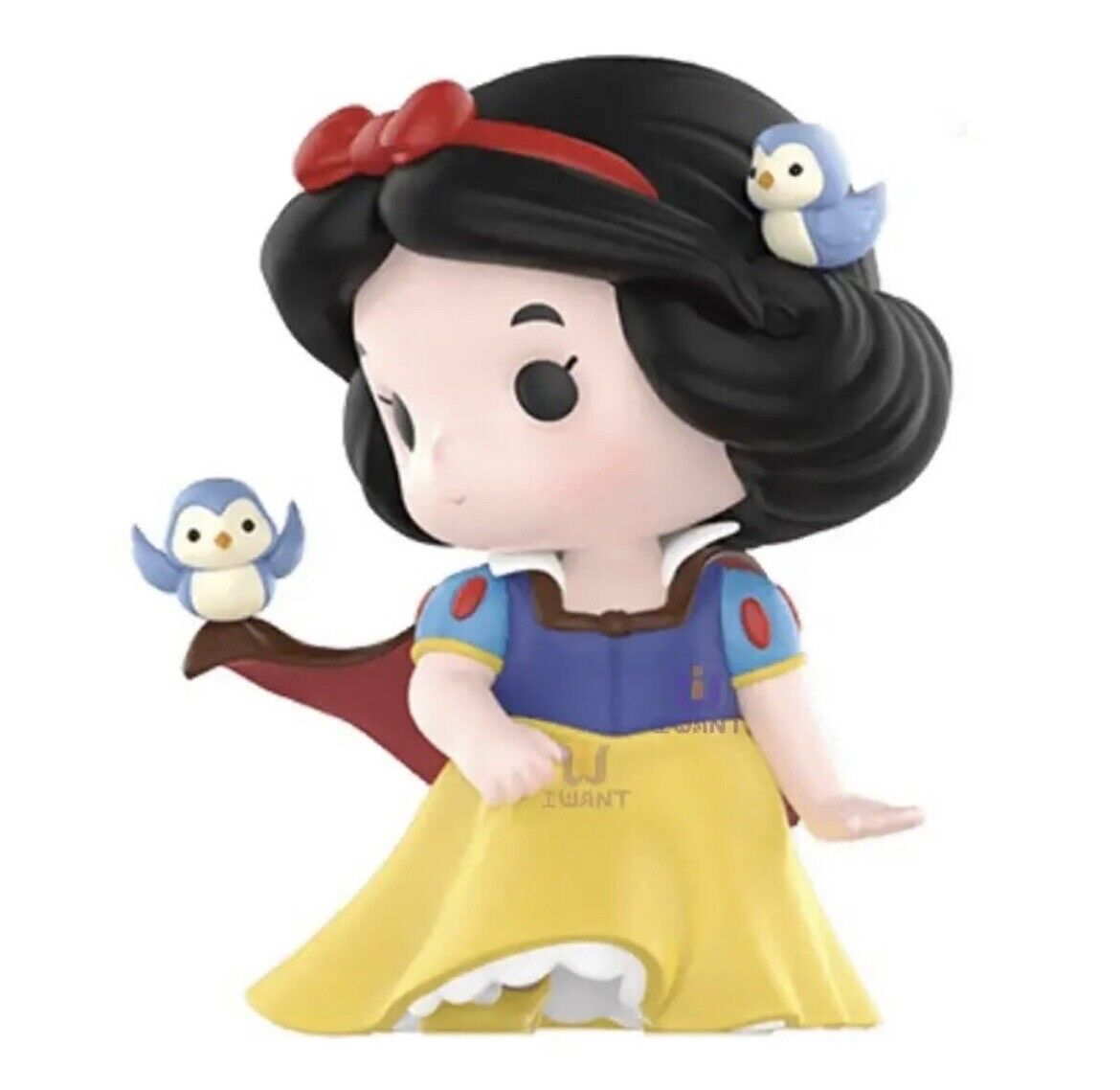 POPMART Disney Princess Snow White With Friends Series ￼Blind Box Fig Gift 🇬🇧 - SOScollectible