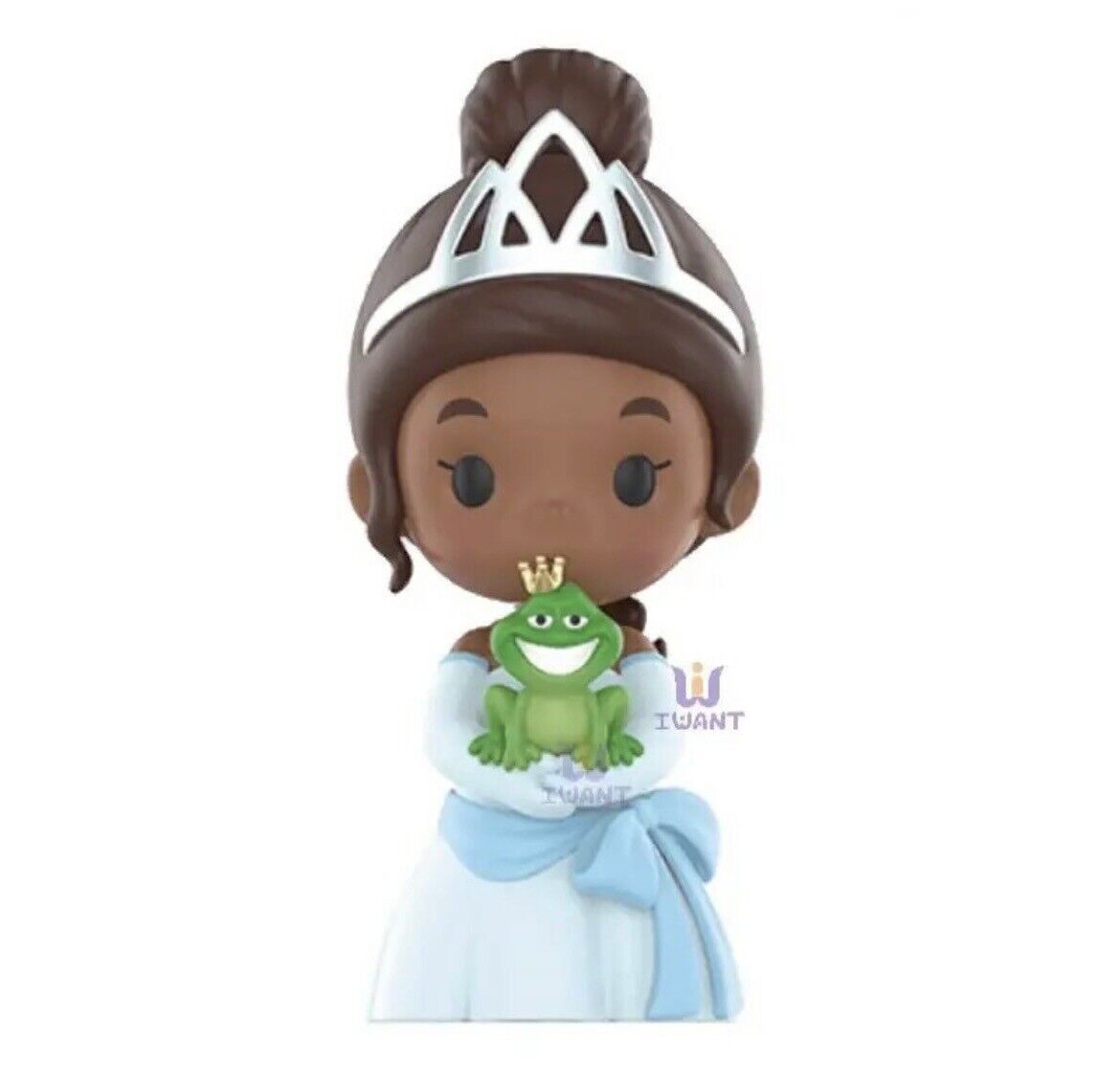 POPMART Disney Princess Tiana With Friends Series ￼Blind Box Figure Gift 🇬🇧 - SOScollectible