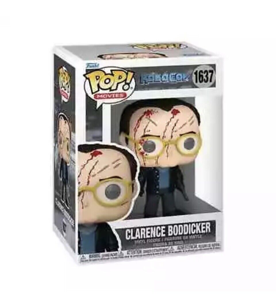 RoboCop Murphy & Boddicker Funko Pop! Vinyl Figure #1635 In Stk Now Movie - SOScollectible