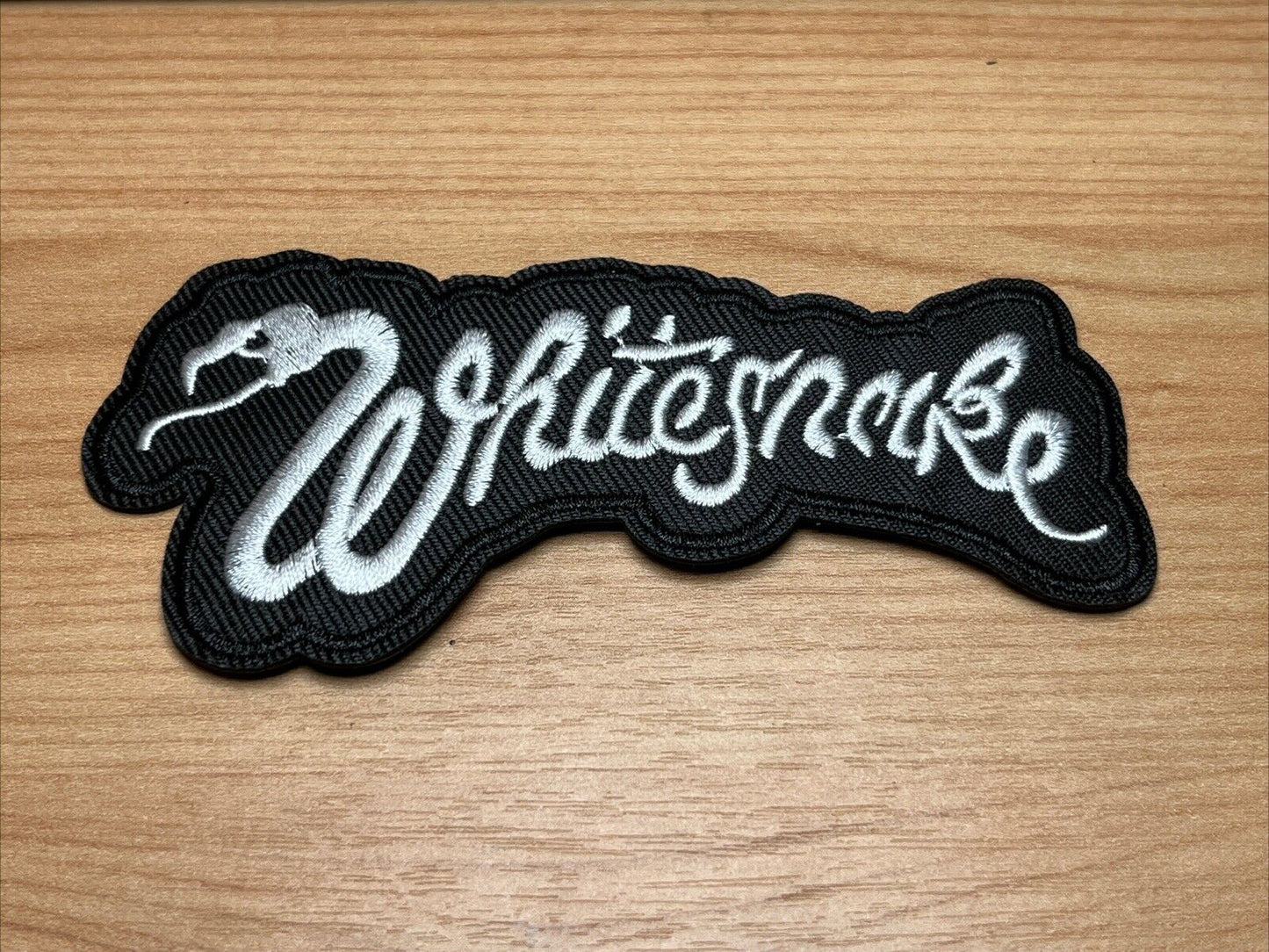 Rock/Heavy Metal Patch - New - Whitesnake - SOScollectible