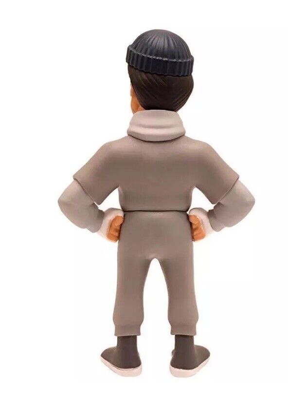 Rocky MINIX Figure Rocky Balboa Training 12cm Official Gift Idea In Stk This Wk - SOScollectible