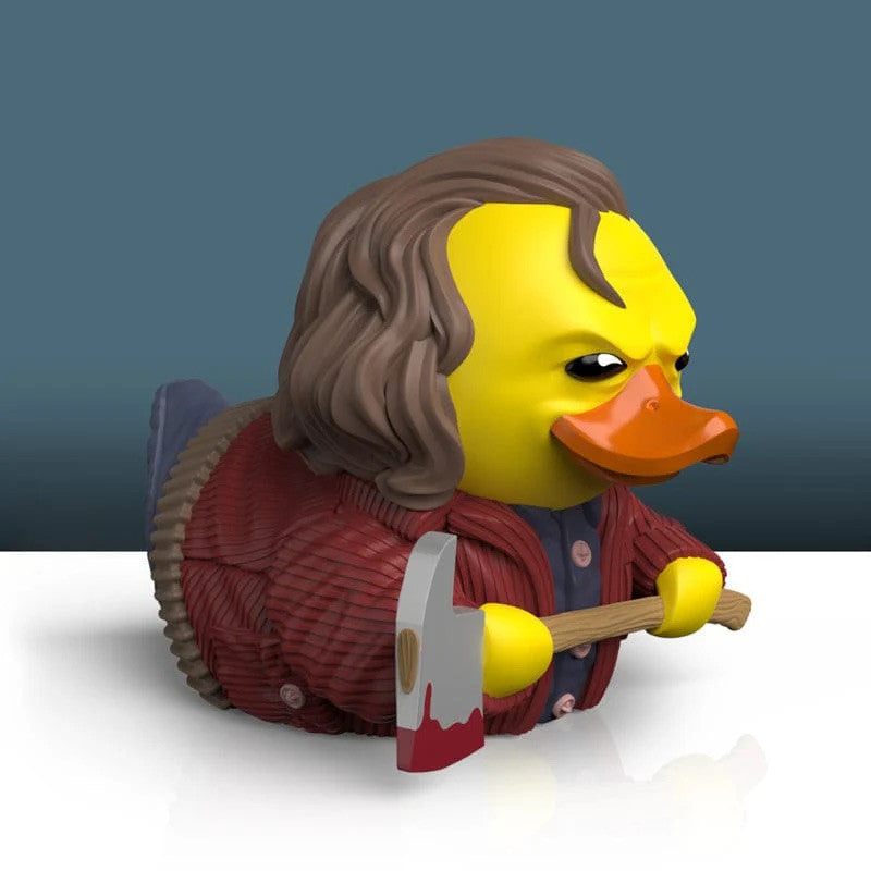 TUBBZ Boxed Edition Stanley Kubrick jack Torrance the shining Duck Figure