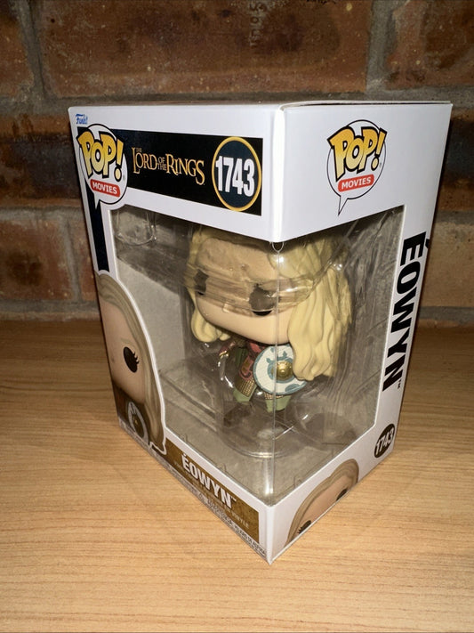 Funko Pop Lord of the Rings - Eowyn - Vinyl Figure - #1743 Exc Normal In Stk NOW
