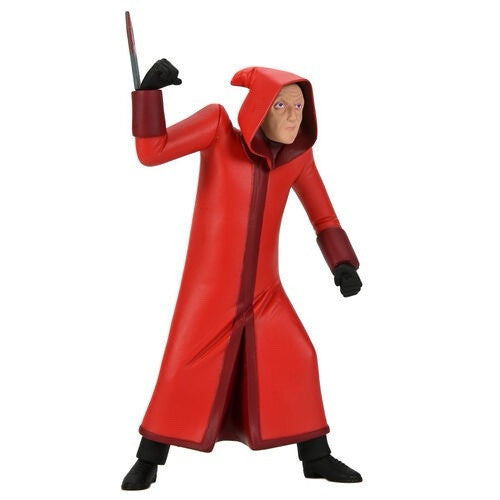 Neca Toony Terrors SAW JIGSAW KILLER (Red Robe version) 6" inch figure Due 8/4