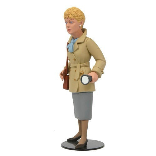 Official Neca Toony Terrors MURDER SHE WROTE JESSICA FLETCHER 6" figure Due 8/4