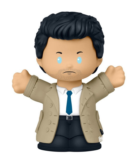 Fisher Price Little People Collector Supernatural Set Of 3 Figures In Stock NOW
