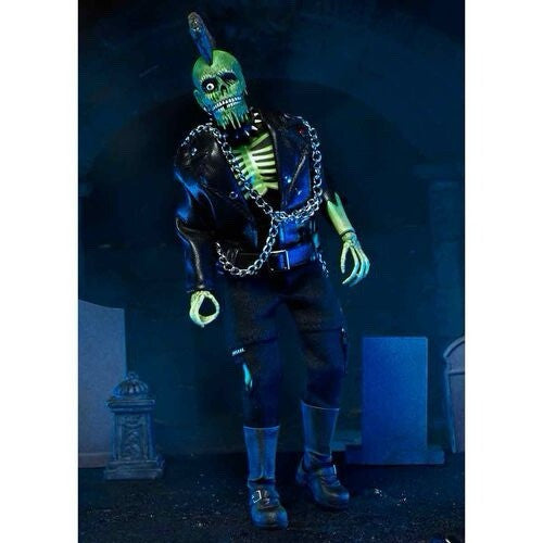 NECA RETURN OF THE LIVING DEAD  2-PACK TRASH & SUICIDE 20cm Window Box Due 4/6