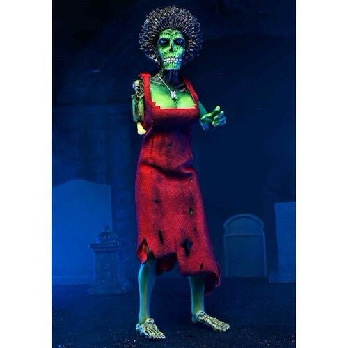 NECA RETURN OF THE LIVING DEAD  2-PACK TRASH & SUICIDE 20cm Window Box Due 4/6