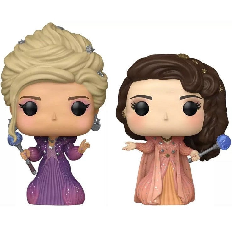 Funko Pop! Vinyl: Wicked Singing Ozians 2pack Idina Kristin figure Due In EndMAR