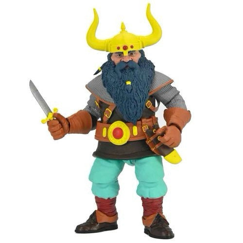 NECA DUNGEONS & DRAGONS 50TH ANNIVERSARY ELKHORN  7” SCALE ACTION FIGURE DUE 4/4