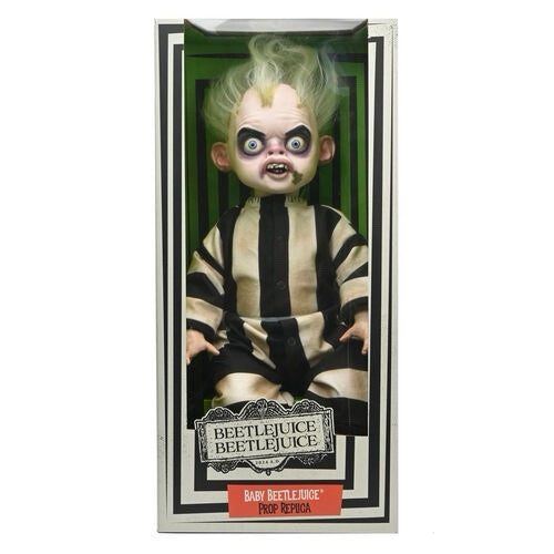 Official NECA Life-Size Baby Beetlejuice 1:1 Prop Replica. NIB In Stock 14/3