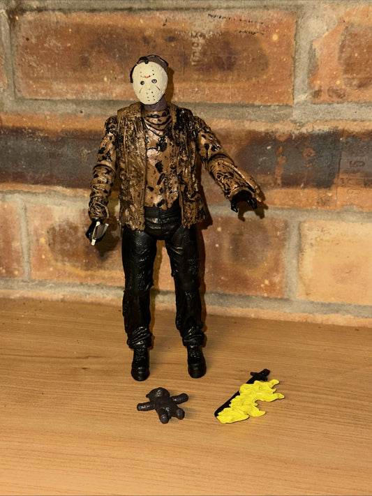 Friday 13th Jason Voorhees Ultimate 7" Action Figure 1:12 Horror Figure