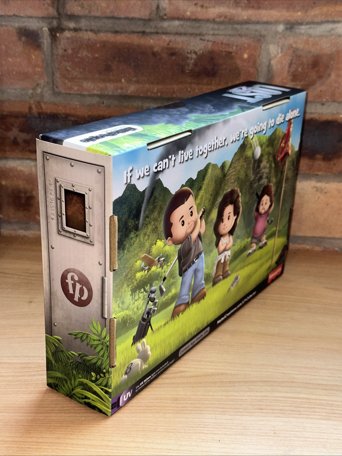 Little People Collector ~ Lost TV Series Special Edition Set ~ New  Fisher Price