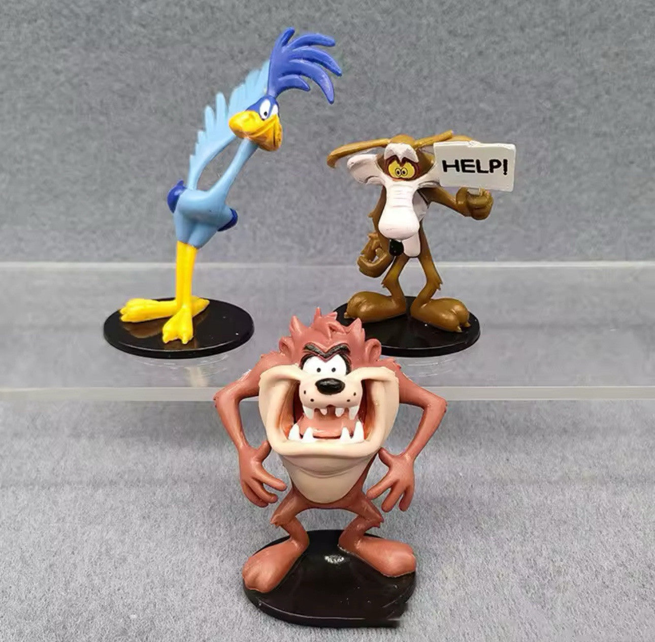 Warner Bros Looney Tunes Figures Pick From speedy Pepe Marvin Taz Road Runner