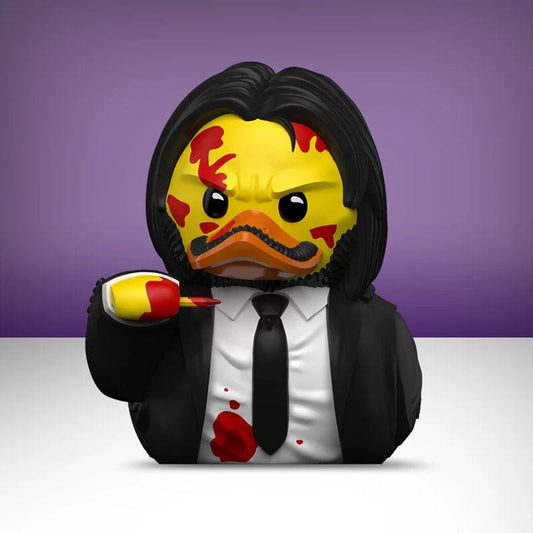 Numskull - TUBBZ Bath Duck - John Wick 2 - John Wick Pencil First Edition