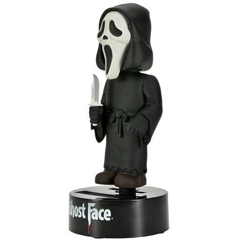 Official Neca Ghost Face Body Knocker 16cm Bobblehead Hot Product Due 8/4