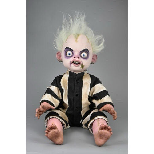 Official NECA Life-Size Baby Beetlejuice 1:1 Prop Replica. NIB In Stock 14/3