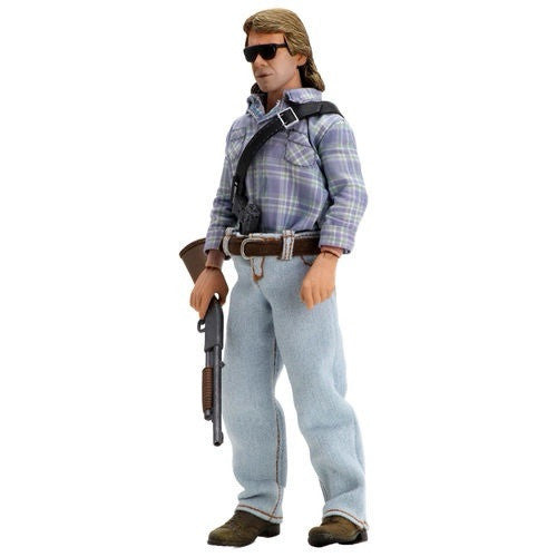 Official NECA - They Live – John Nada 8" Clothed Action Figure Boxed Due 8/4