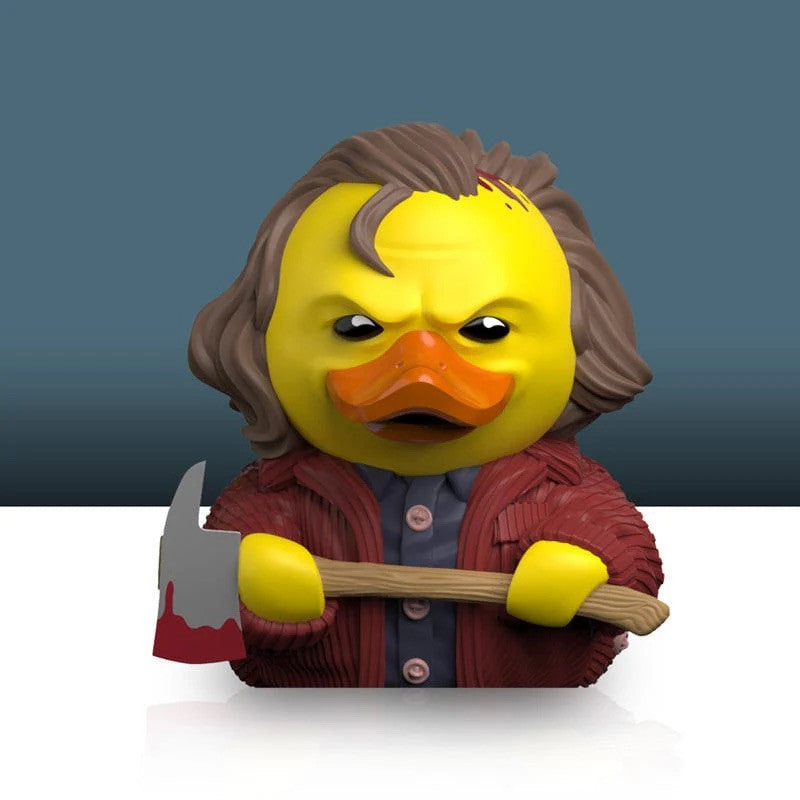 TUBBZ Boxed Edition Stanley Kubrick jack Torrance the shining Duck Figure