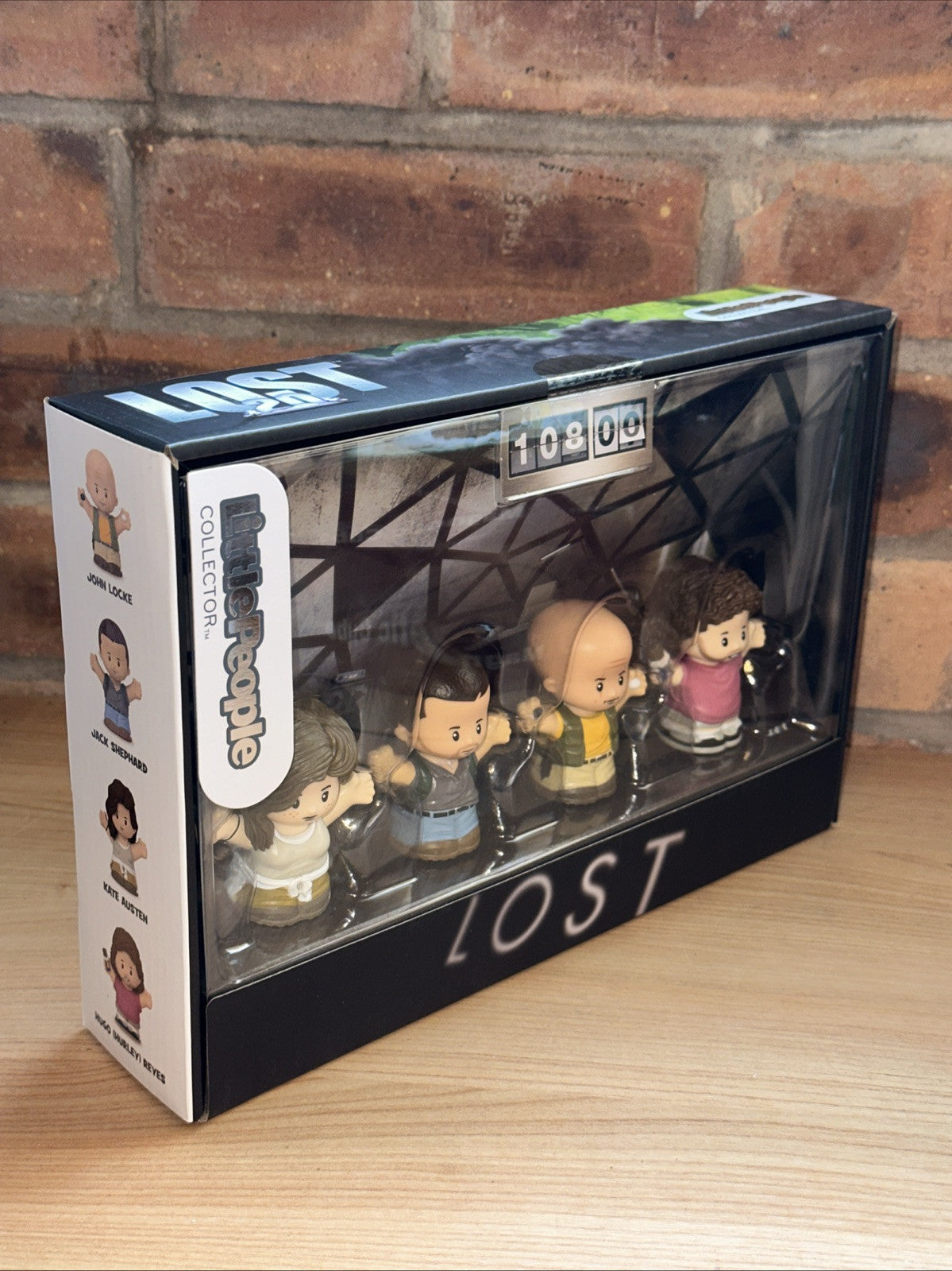 Little People Collector ~ Lost TV Series Special Edition Set ~ New  Fisher Price