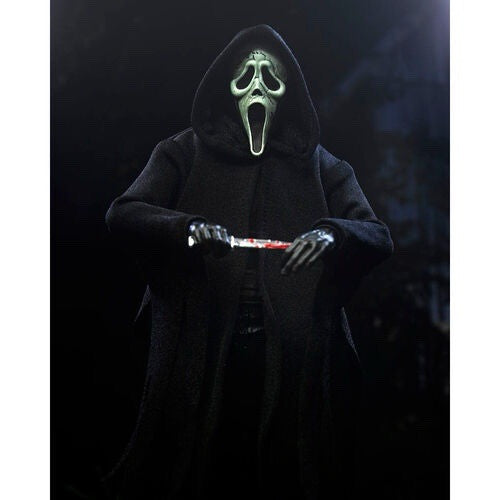 OFFICIAL NECA SCREAM GHOST FACE INFERNO ULTIMATE 7” SCALE FIGURE LTD Due 8 April