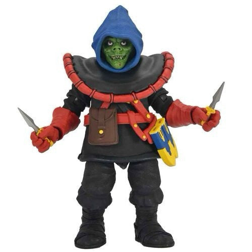 NECA Dungeons & Dragons  Zarak 7” Action Figure Classic Look 50th Anni Due 4/4