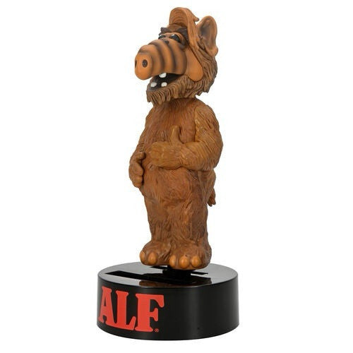 Official NECA Alf (ALIEN LIFE FORM) Headknocker Head Knocker Figure Toy Due 4/4