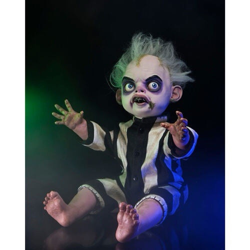 Official NECA Life-Size Baby Beetlejuice 1:1 Prop Replica. NIB In Stock 14/3