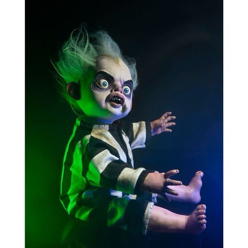 Official NECA Life-Size Baby Beetlejuice 1:1 Prop Replica. NIB In Stock 14/3