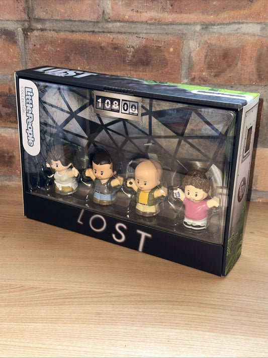 Little People Collector ~ Lost TV Series Special Edition Set ~ New  Fisher Price