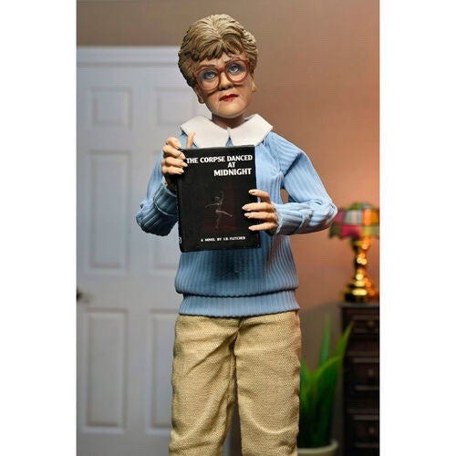 Official Neca MURDER SHE WROTE JESSICA FLETCHER 8" clothed action figure Due 8/4