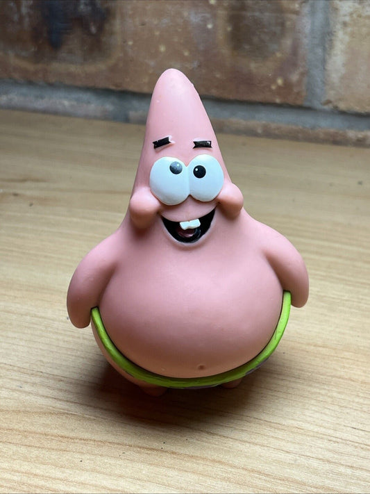 SpongeBob Figure Patrick Star IN Thong Action Figure Toy 9 - 10cm Cult Gift box - SOScollectible