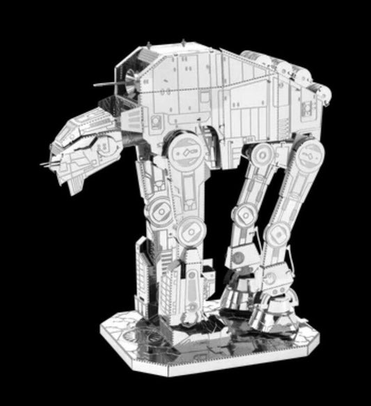 Star Wars AT - AT 3D Laser Cut Highly Detailed Model Kit gift - SOScollectible