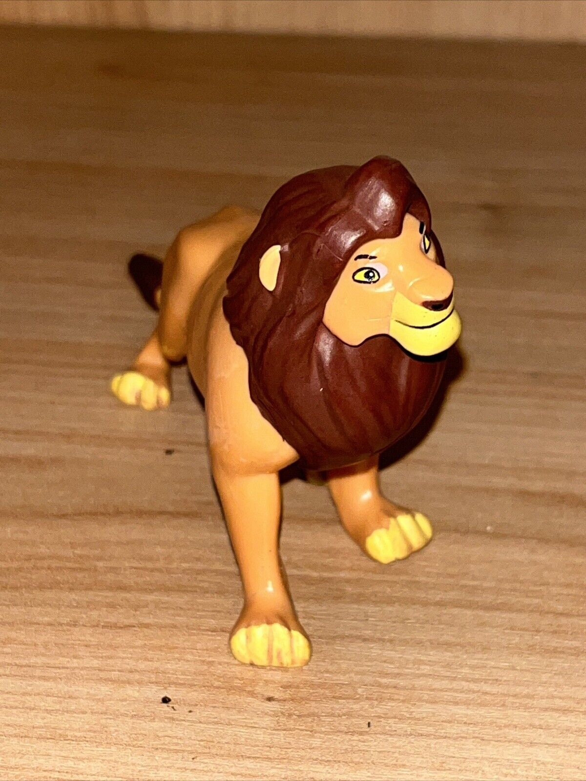 The Lion King SIMBA 12cm Gift Models Doll Mufasa Action Figures In Gift Box - SOScollectible