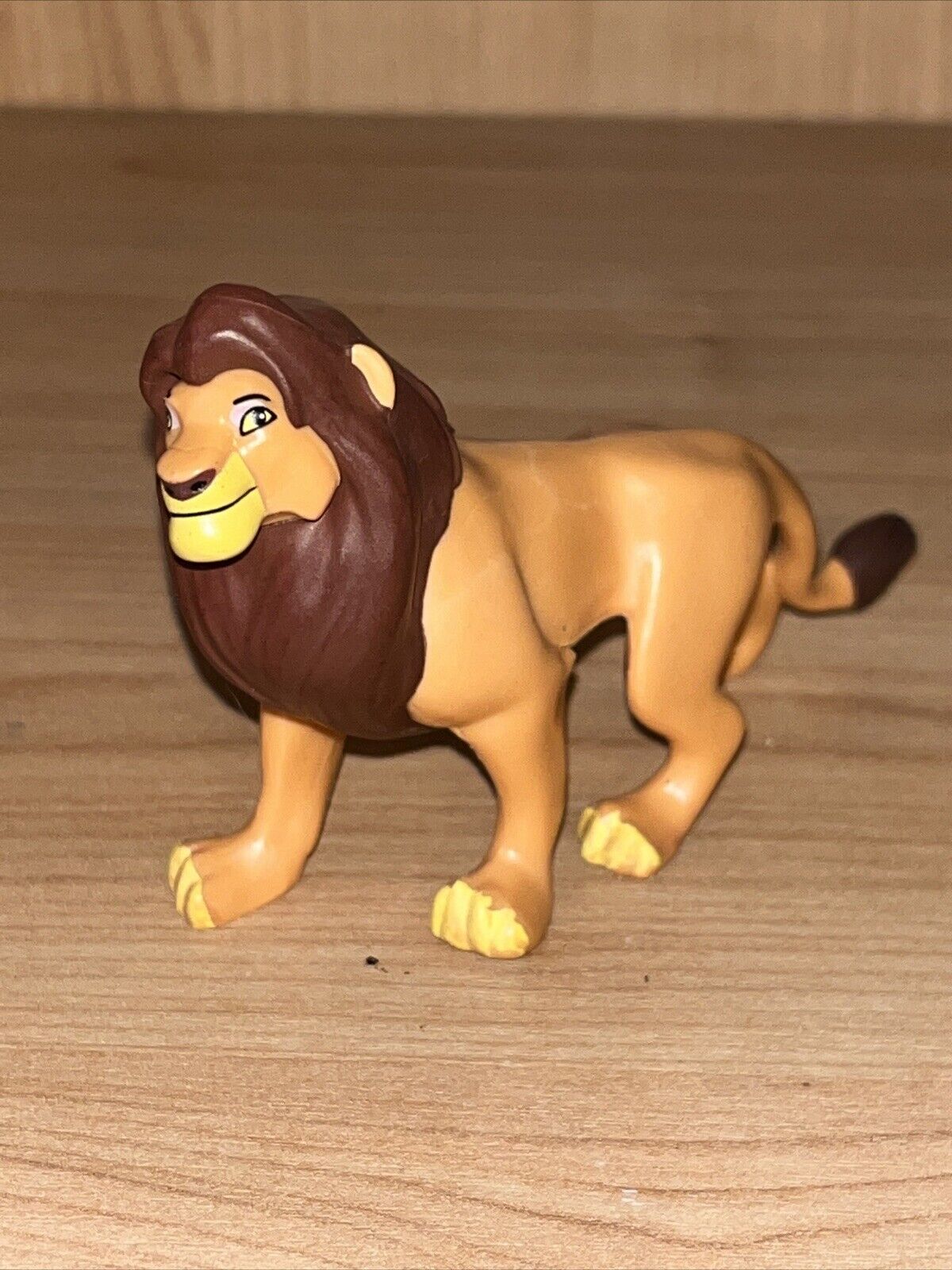 The Lion King SIMBA 12cm Gift Models Doll Mufasa Action Figures In Gift Box - SOScollectible