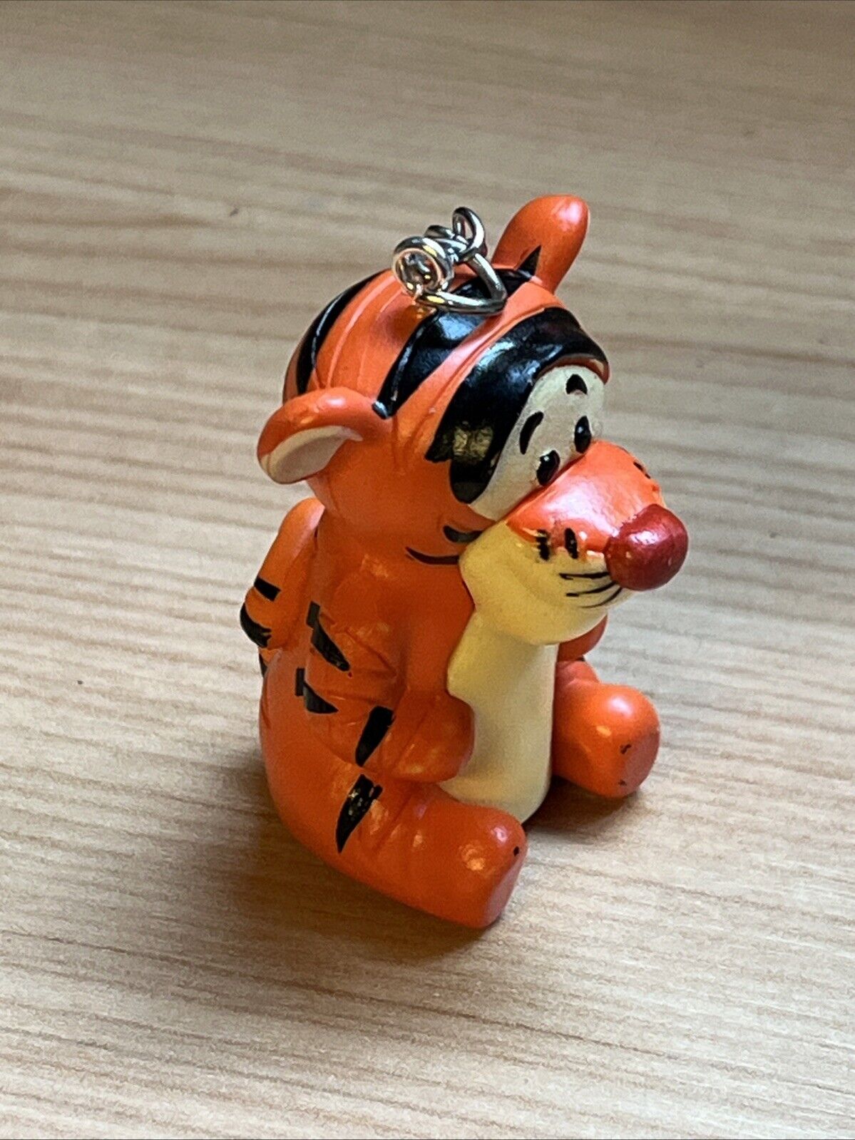 Tigger Tiger Winnie the Pooh Disney 3D Key Keyring Pendant Bag Gift bag Xmas - SOScollectible