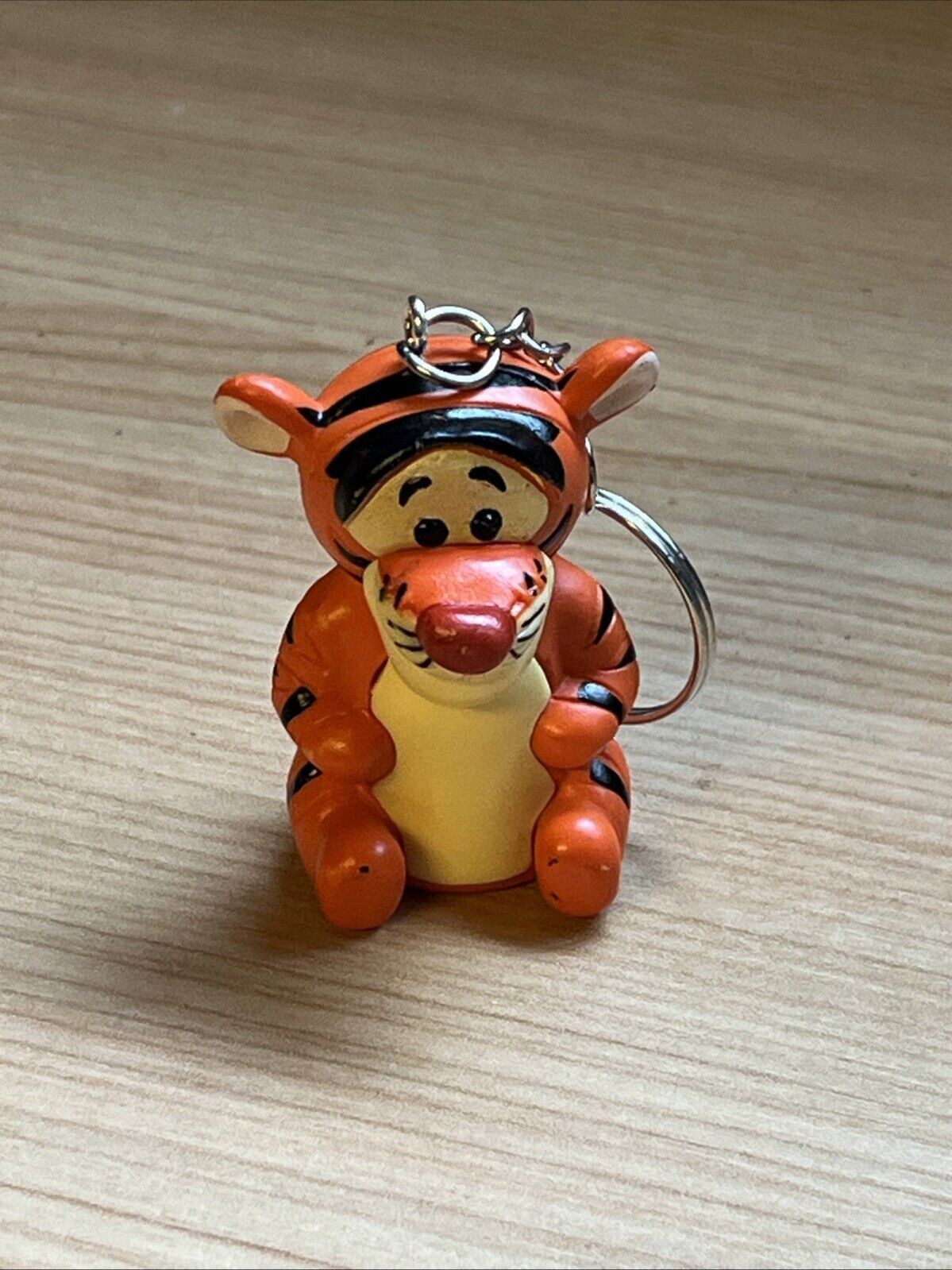 Tigger Tiger Winnie the Pooh Disney 3D Key Keyring Pendant Bag Gift bag Xmas - SOScollectible