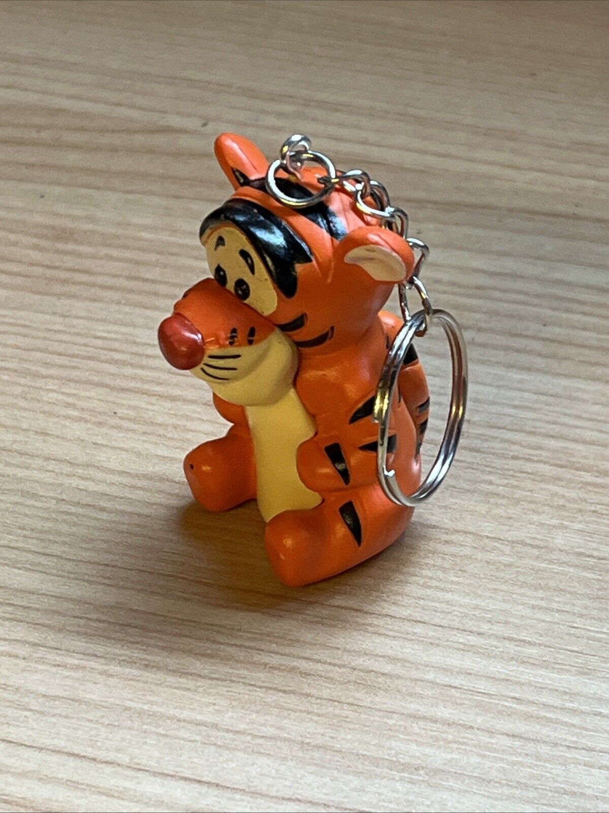 Tigger Tiger Winnie the Pooh Disney 3D Key Keyring Pendant Bag Gift bag Xmas - SOScollectible