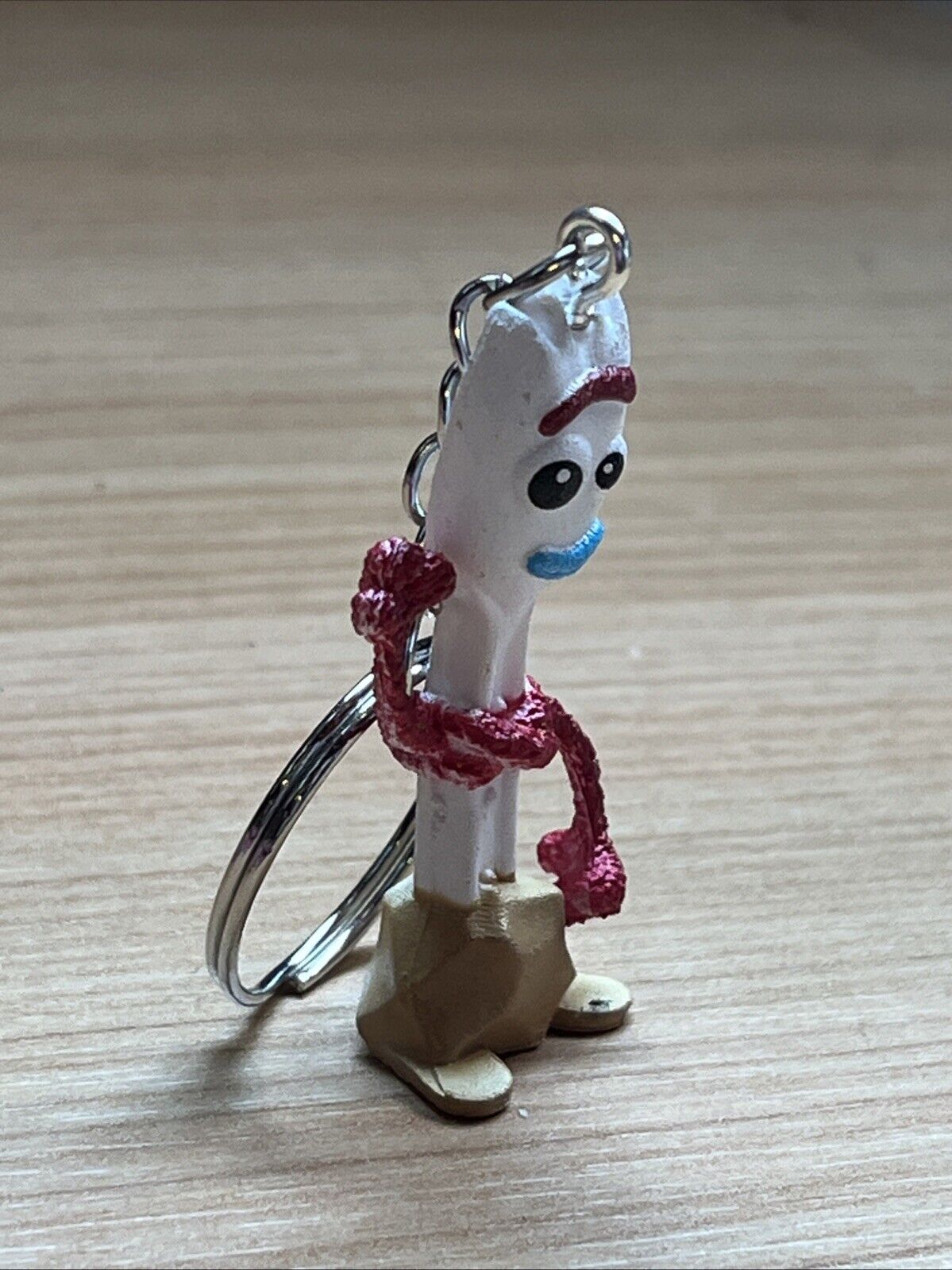 Toy Story Characters FORKY Lotso Alien Cartoon Doll Key Keyring gift bag - SOScollectible