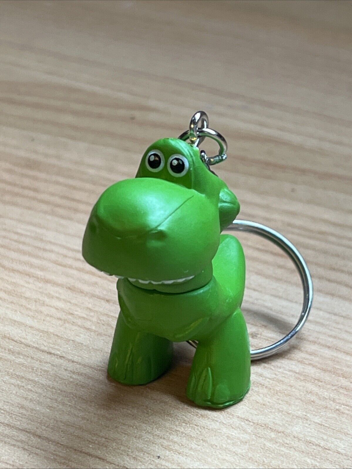 Toy Story Characters REX Lotso Alien Cartoon Doll Key Keyring in gift bag - SOScollectible