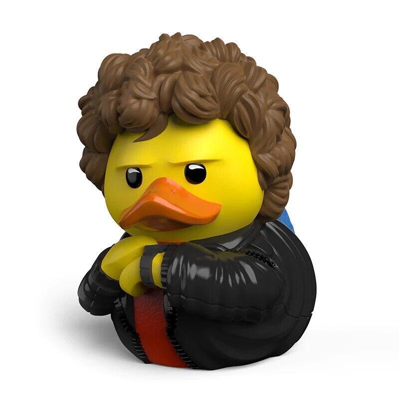 Tubbz 1st edition Knight Rider - Michael Knight - Cosplaying Duck Collectible - SOScollectible