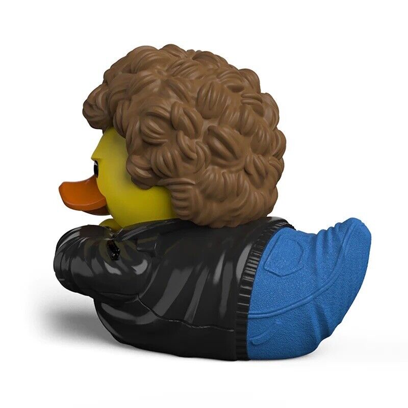 Tubbz 1st edition Knight Rider - Michael Knight - Cosplaying Duck Collectible - SOScollectible