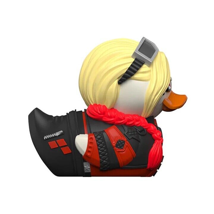 TUBBZ Boxed Suicide Squad 3 Harley Quinn Collectible Duck Vinyl Figure Official - SOScollectible