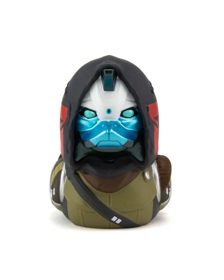 TUBBZ DESTINY CAYDE - 6 COLLECTIBLE VINYL DUCK NEW Cult Game Rare Figure - SOScollectible