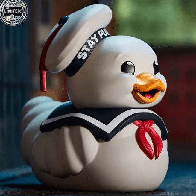 TUBBZ DUCKS - CHOOSE rubber ducks Horror Metal Movies Buy 3 u get a free duck - SOScollectible