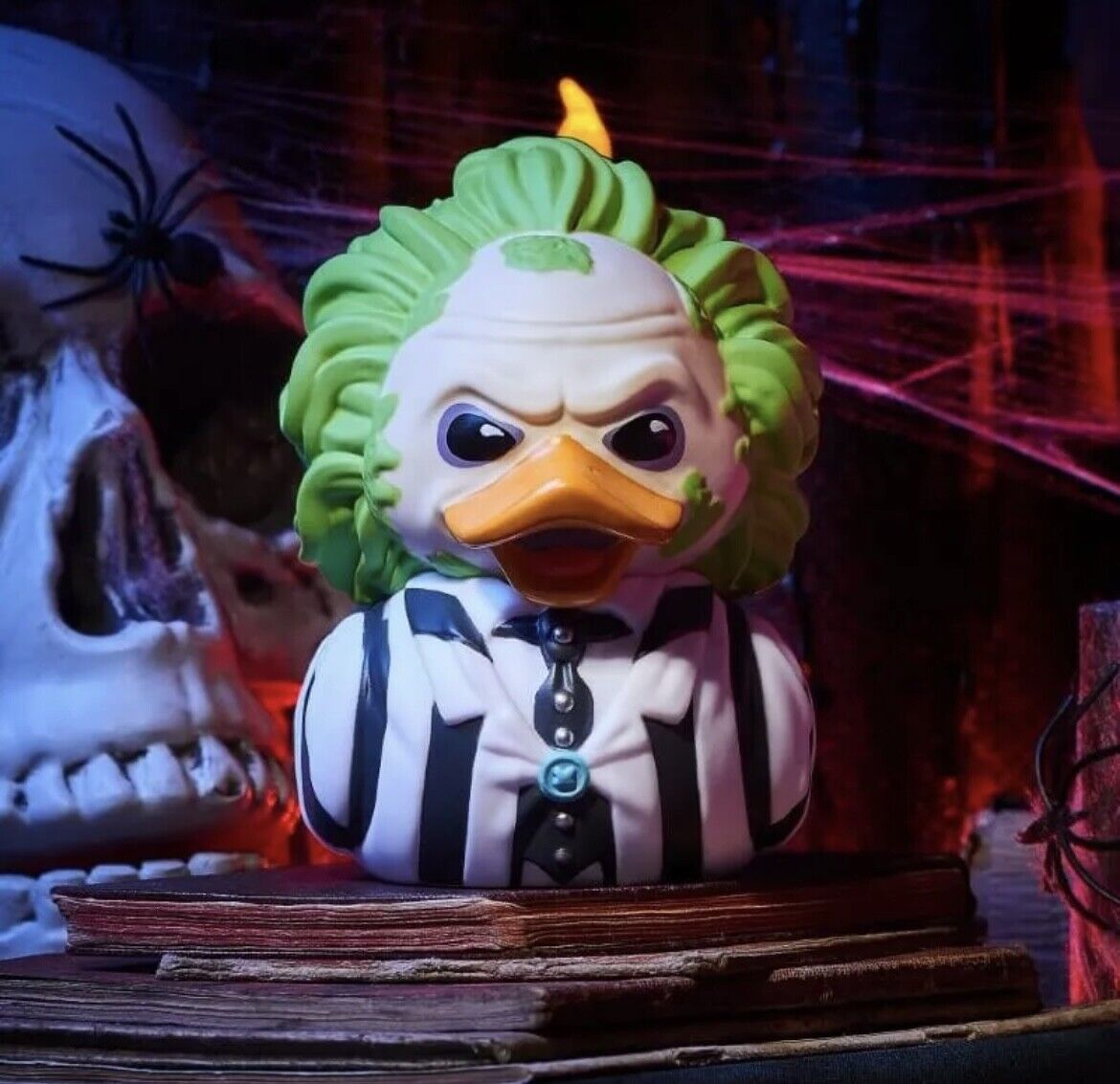 TUBBZ DUCKS - CHOOSE rubber ducks Horror Metal Movies Buy 3 u get a free duck - SOScollectible