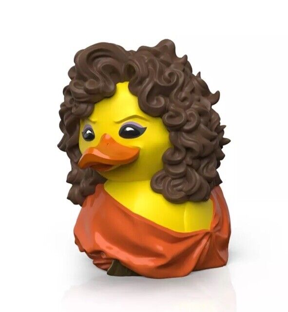 TUBBZ First Edition Dana Barrett Collectible Vinyl Rubber Duck Figure - Official - SOScollectible