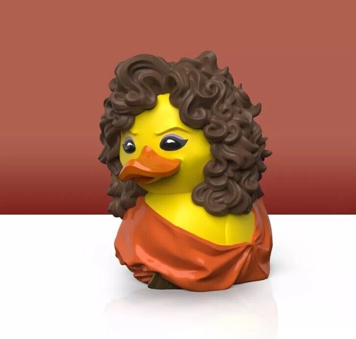 TUBBZ First Edition Dana Barrett Collectible Vinyl Rubber Duck Figure - Official - SOScollectible