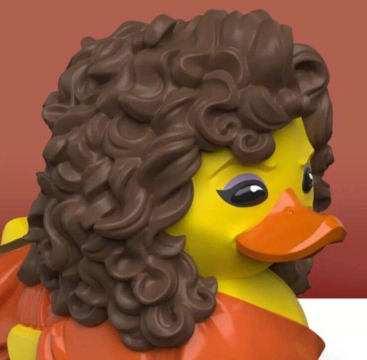 TUBBZ First Edition Dana Barrett Collectible Vinyl Rubber Duck Figure - Official - SOScollectible