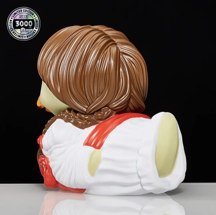 Tubbz Rubber Duck Official Annabelle Merch Figure Limited Edition LE 3000 Collec - SOScollectible